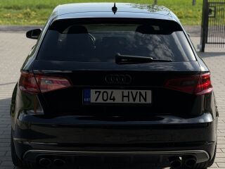 Audi S3 ABT 2.0 294кВ