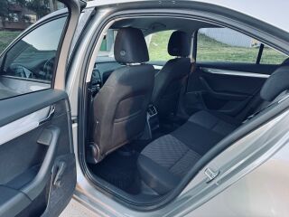 Skoda Octavia Comfortline HB Ambition MY 2014 2.0 R4 TDI 110кВ