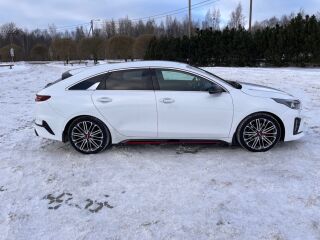 Kia ProCeed GT 1.6 150kW