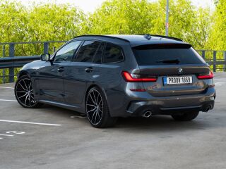 BMW 320 M-PAKETT 2.0 R4 140kW
