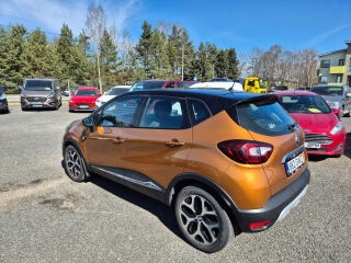 Renault Captur Facelift 1.0 i 66kW