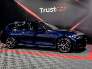 BMW 330 d x-Drive M-sportpakett Shadowline 3.0 195kW