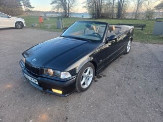 BMW 328 2.8 R6 142kW