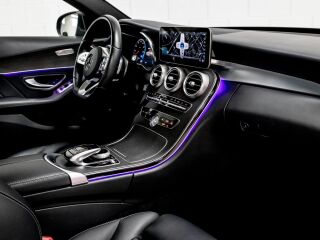 Mercedes-Benz C 300 de AMG Line Facelift 2.0 225кВ
