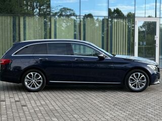Mercedes-Benz C 220 Avantgarde 2.1 R4 125kW