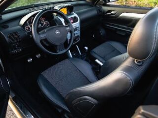 Opel Tigra 1.8 92кВ