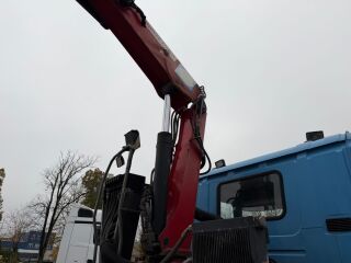 Scania P270 HMF 1244