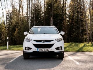 Hyundai ix35 4WD FACELIFT LED 2.0 100кВ