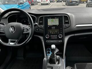 Renault Megane 1.6 84кВ