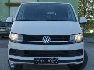 Volkswagen Transporter Long L2H1 EU6 2.0 R4 TDI 110kW