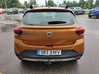 Dacia Sandero Stepway Comfort 1.0 67кВ