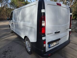 Renault Trafic Long Line 1.6 89kW