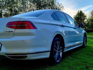 Volkswagen Passat 2.0 140kW