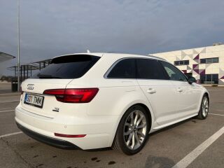 Audi A4 2.0 140kW