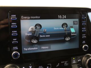 Toyota Highlander Luxury AWD 2.5 140kW