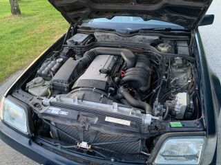 Mercedes-Benz SL 320 3.2 R6 24V 170kW