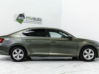 Skoda Superb Facelift Ambition 1.8 132кВ
