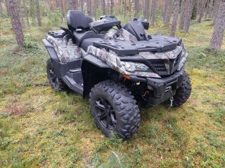 CFMOTO CFORCE 1000 55kW