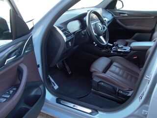 BMW X3 xDrive20d M Sports package 2.0 140kW