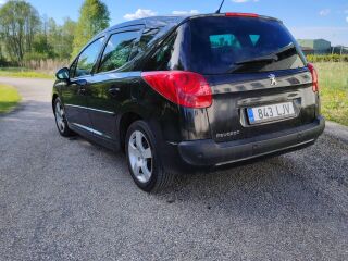Peugeot 207 1.6 68kW