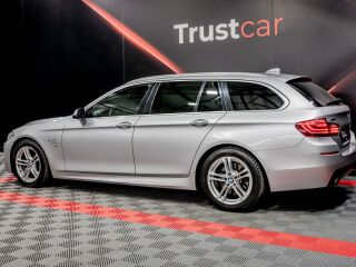 BMW 535 d x-Drive Facelift M-sportpakett 3.0 230kW