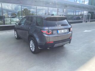 Land Rover Discovery Sport 2.0 110kW