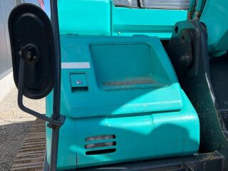 Kobelco SK210LC-10 124kW