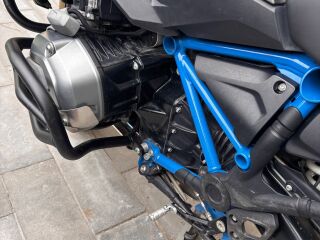 BMW R 1200 GS Rally 92kW