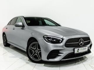 Mercedes-Benz E 220 Facelift AMG Package 4-Matic 2.0 143kW