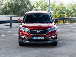 Honda CR-V Facelift 2.0 114кВ