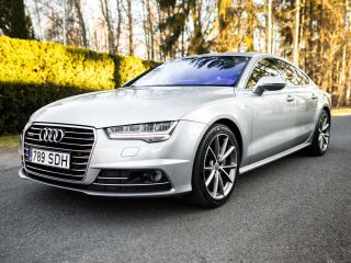 Audi A7 FaceLift S-Line 3.0 155kW