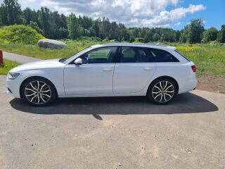 Audi A6 3.0 150kW
