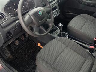 Skoda Fabia 1.2 TD 55кВ