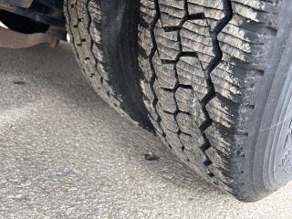 Krone HRD JUMBO 3N + LIFTING AXLE + STEERING AXLE + ADR