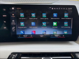 BMW 218 Active tourer 1.5 100kW