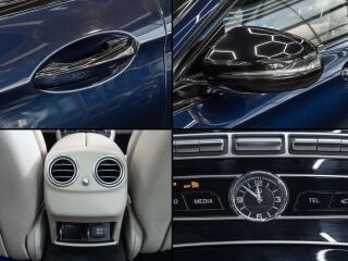 Mercedes-Benz E 43 AMG 4Matic 3.0 295кВ