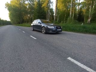 Audi A6 S-line quattro 176kW