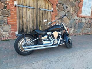 Yamaha XV 1600 46kW