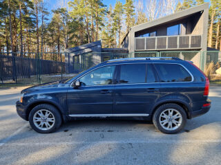 Volvo XC90 Polestar Performance 2.4 D5244T4 136kW