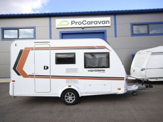 WEINSBERG CaraOne 400 LK Edition HOT