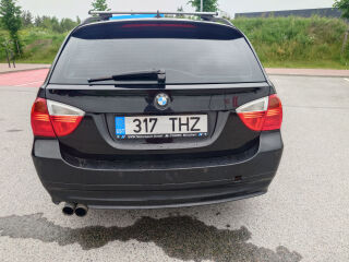 BMW 330 3.0 r6 170kW