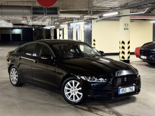 Jaguar XE 2.0 132kW