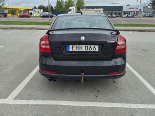 Skoda Octavia RS 2.0 125kW