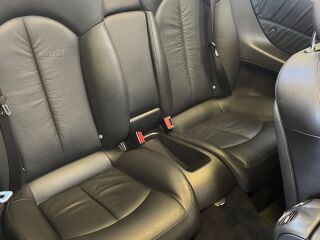 Mercedes-Benz CLK 320 Avantgarde Facelift 3.0 V6 CDI 165kW