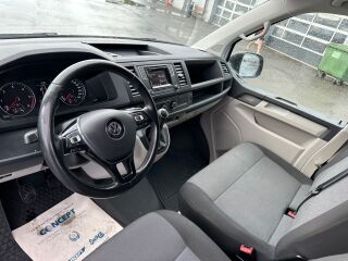 Volkswagen Transporter 4MOTION L2H1 2.0 TDI 110кВ