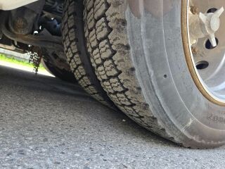Scania R540 6X2 RETARDER 397кВ