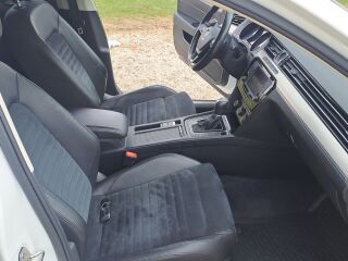 Volkswagen Passat Highline 1.6 TDI 88kW
