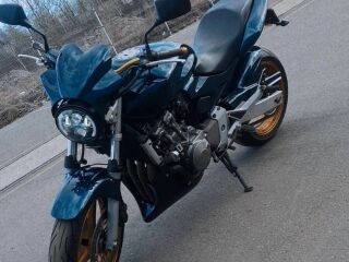 Honda CB 600 F 71kW