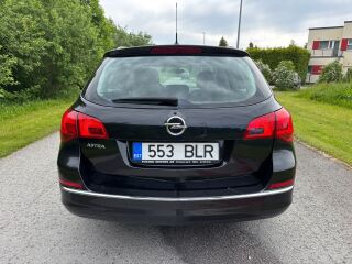 Opel Astra 1.6 ECOTEC 85кВ