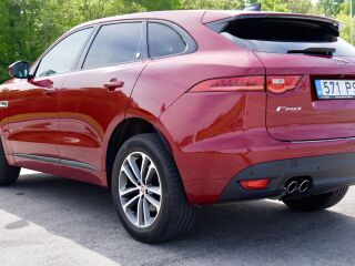 Jaguar F-Pace F-Pace R-Dynamic 2.0 132kW